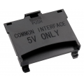 Adapteris CI moduliui Samsung 3709-001791 juodas (black) originalas